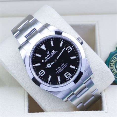 2019 rolex explorer|new rolex explorer for sale.